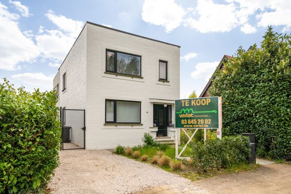 Woning
                            verkocht in Schilde
