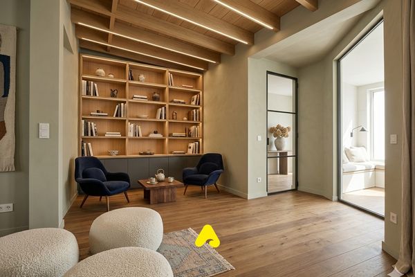 Appartement a vendre / La Panne