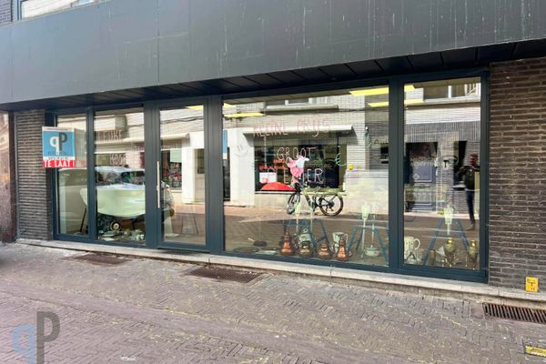 Handelspand
                            verhuurd in Zottegem