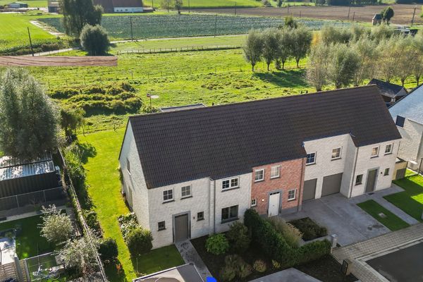 Huis
                            optie koop in Roeselare