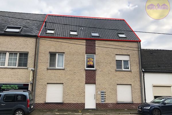 Dakappartement
                            te huur in Meerhout