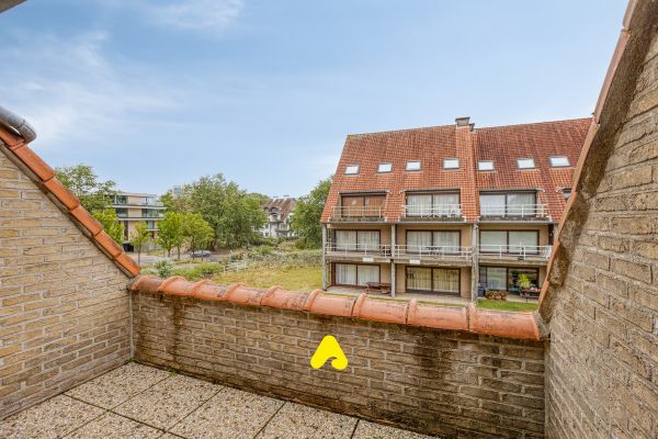 Appartement a vendre / La Panne