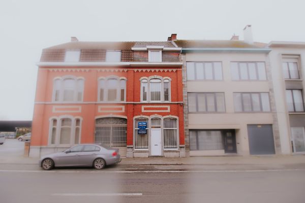 Huis
                                te koop
                                in Ronse