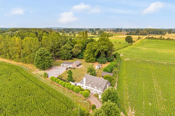 Landhuis  in Rummen