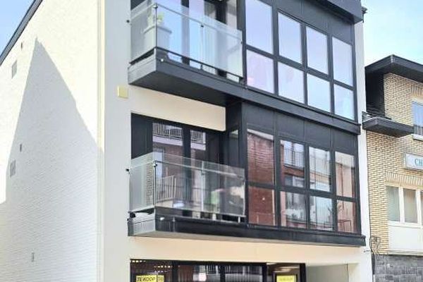 Appartement
                                verkocht
                                in Genk