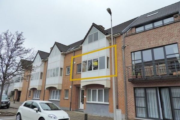 Appartement verkocht / Heusden-Zolder