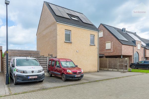 Eengezinswoning
                            te koop in Meerhout