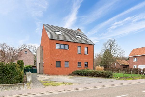 Appartementsgebouw in Gorsem