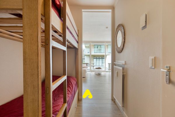 Appartement te koop / De Panne