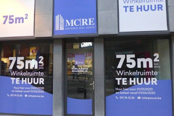 Commercieel te huur / Hasselt