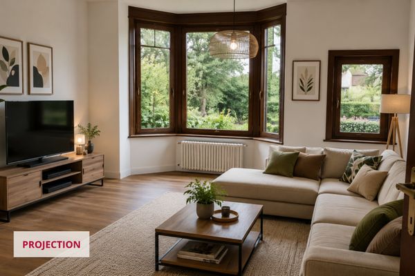 Appartement
                                te huur
                                in Etterbeek