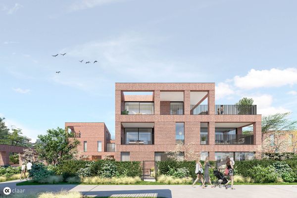 Appartement in Sint-Truiden