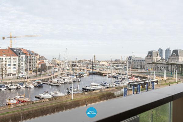 Appartement
                                te koop
                                in Oostende