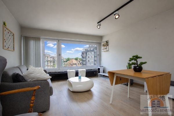 Appartement
                            te koop in Sint-Idesbald