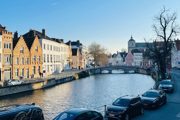 Huis te huur / Brugge