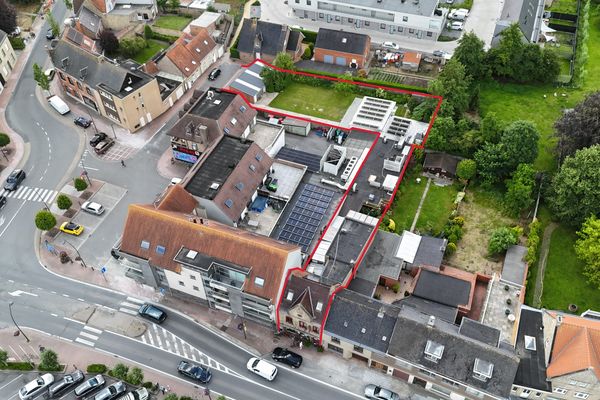 Commercieel
                                te koop
                                in Kortemark