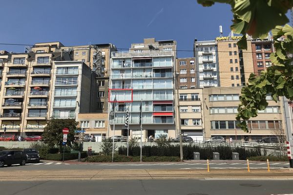 Appartement
                                te koop - in optie
                                in Blankenberge