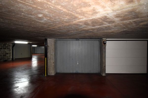 Garage a vendre / Molenbeek