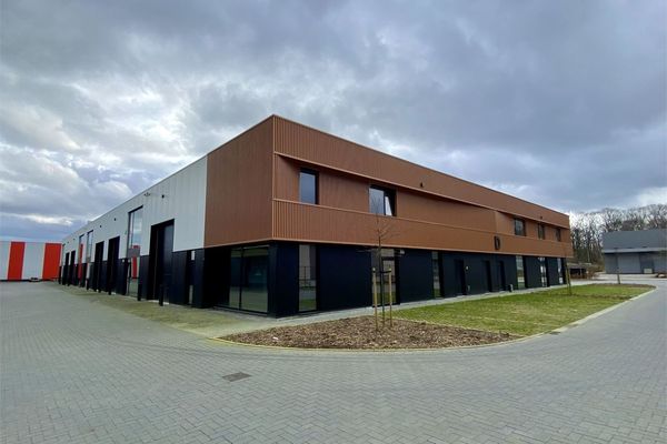 Commercieel Gebouw
                            te huur in Merksplas