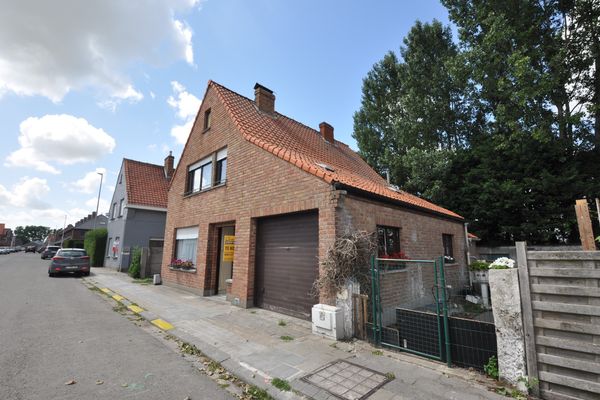 Eengezinswoning
                            te koop in Oudenburg
