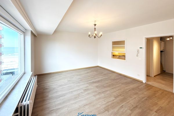 Studio
                            te koop in Blankenberge