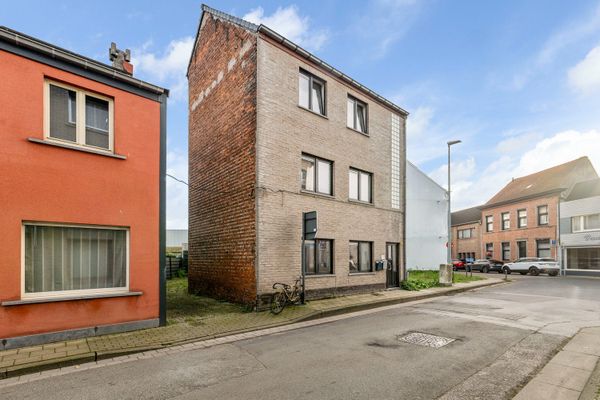 Appartement
                            te koop in Hamme