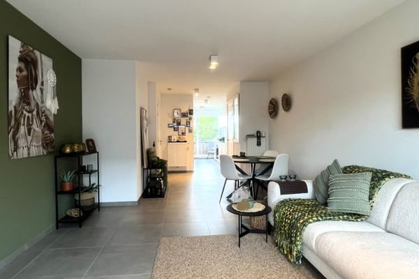 Appartement te koop / Lombardsijde