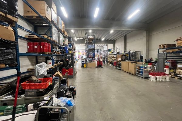Industrieel te huur / Hasselt