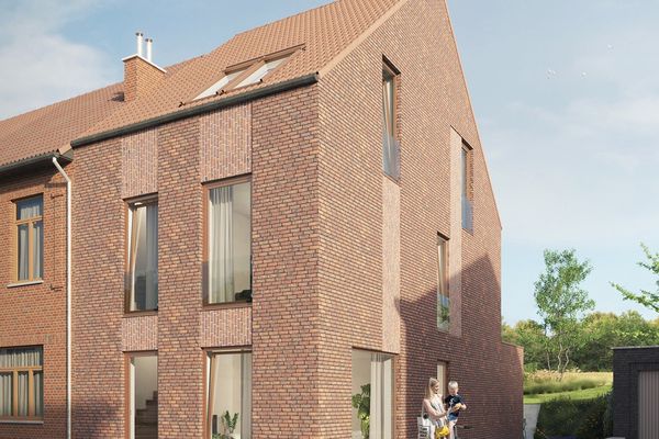 Herenhuis te koop in Kessel-Lo