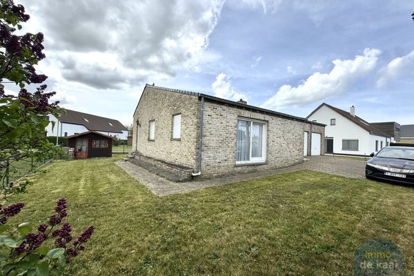 Huis
                            te koop in Westende