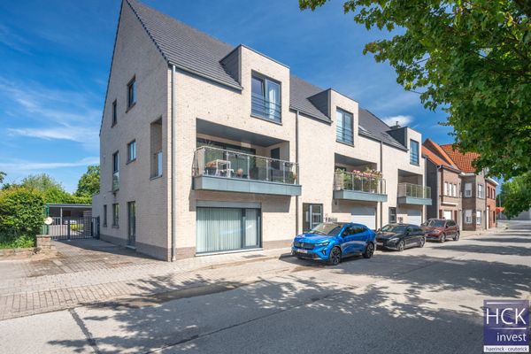 Appartement
                                verhuurd in Oudenaarde
