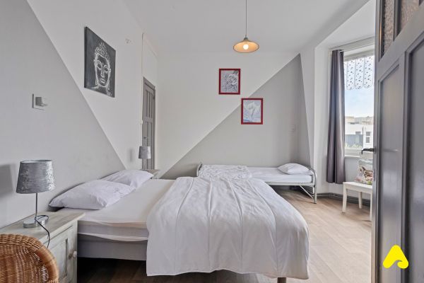 Appartement a vendre / La Panne