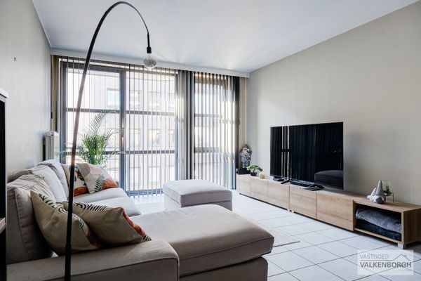 Appartement
                                verkocht in Hasselt