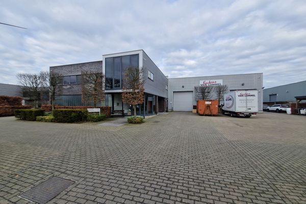Semi industrieel in Olen