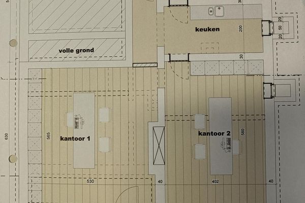 Kantoor te huur / Genk