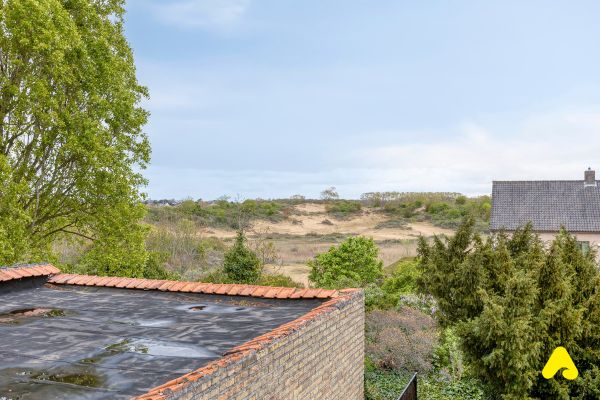 Appartement a vendre / La Panne