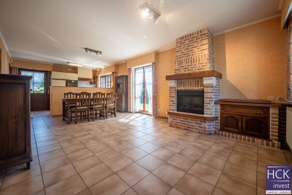 Huis optie koop / Kruishoutem