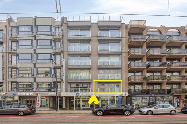 Appartement a vendre / Oostduinkerke