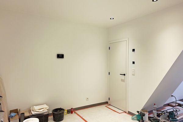 Huis optie huur in Eeklo