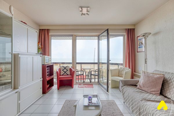 Appartement optie koop / De Panne