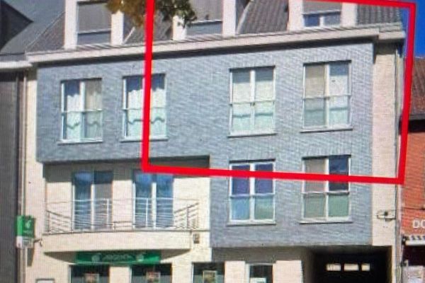 Appartement
                                verhuurd in Onze-Lieve-Vrouw-Waver