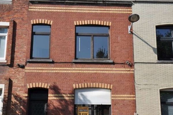Huis
                            verkocht in Oostende