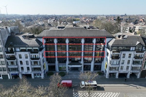 Kantoor in Hasselt
