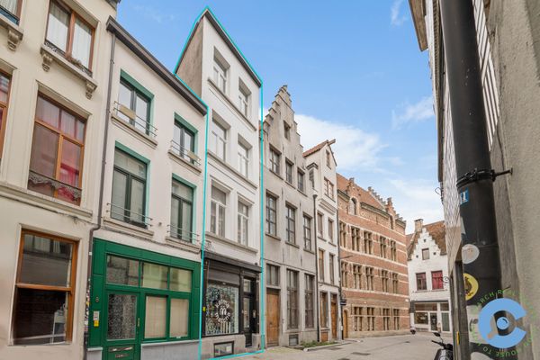 Huis te koop / Antwerpen