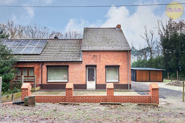 Eengezinswoning te koop in Meerhout