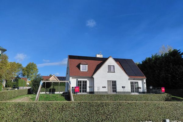 Maison
                                a vendre
                                in La Panne