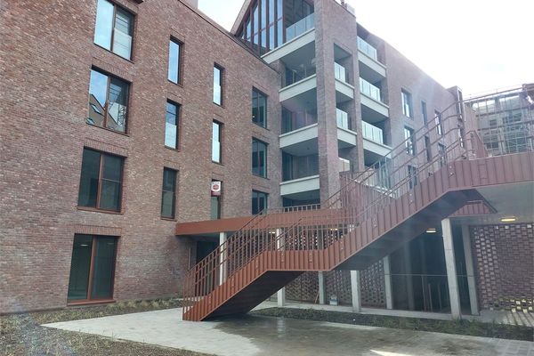 Appartement
                            te huur in Aarschot