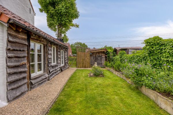 Huis te koop / Overboelare
