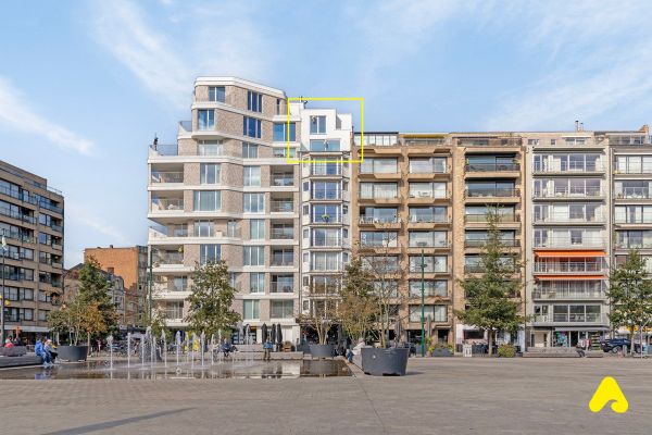 Appartement
                                te koop in De Panne