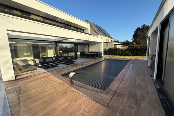 Villa
                            te koop in Sint-Martens-Latem